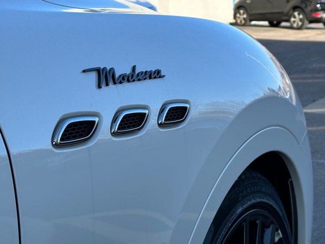 2024 Maserati Levante Modena