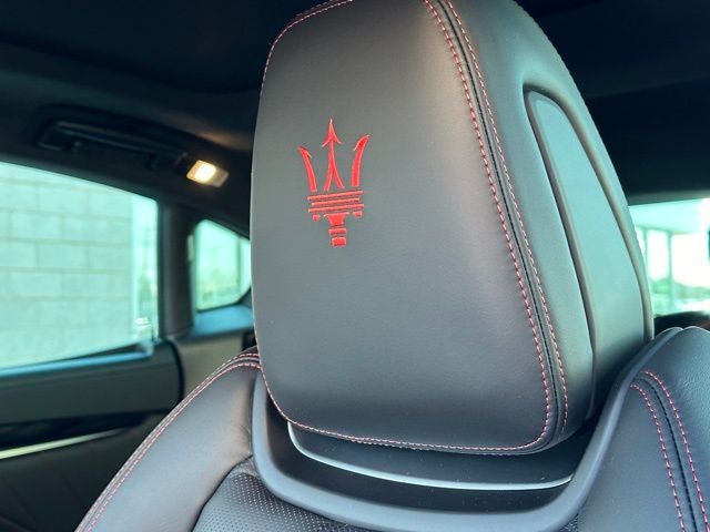 2024 Maserati Levante Modena