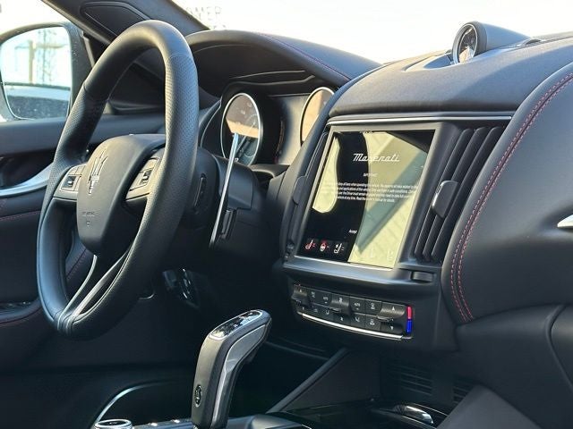 2024 Maserati Levante Modena