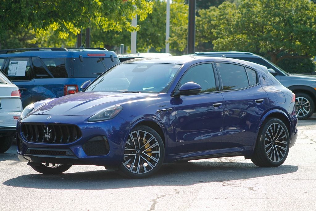 2023 Maserati Grecale Modena