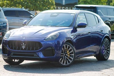 2023 Maserati Grecale Modena