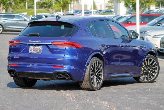 2023 Maserati Grecale Modena