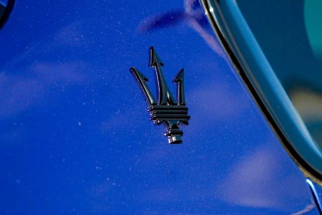 2023 Maserati Grecale Modena