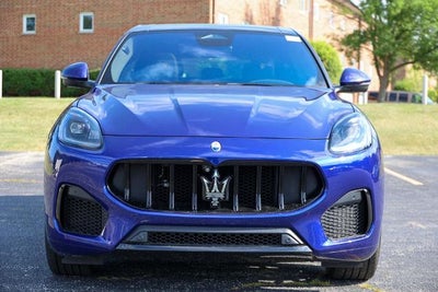 2023 Maserati Grecale Modena