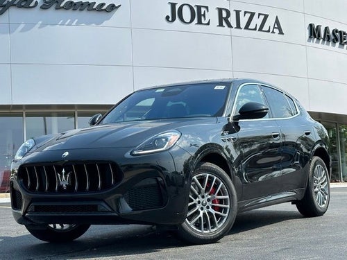 2024 Maserati Grecale GT