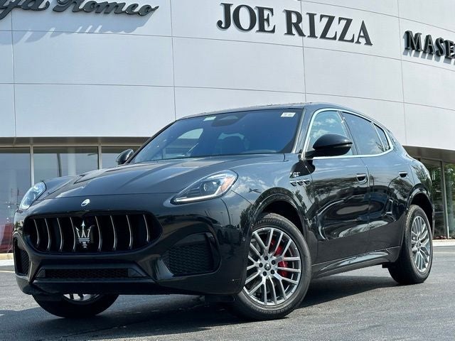 2024 Maserati Grecale GT