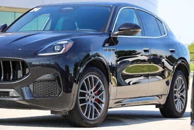 2024 Maserati Grecale GT