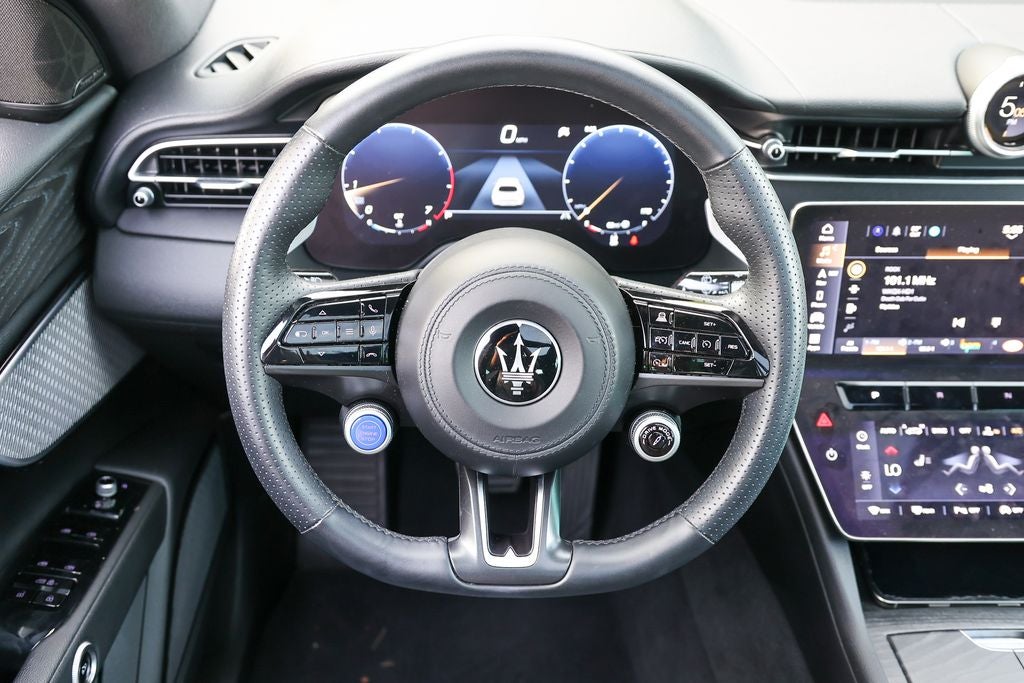 2024 Maserati Grecale Modena