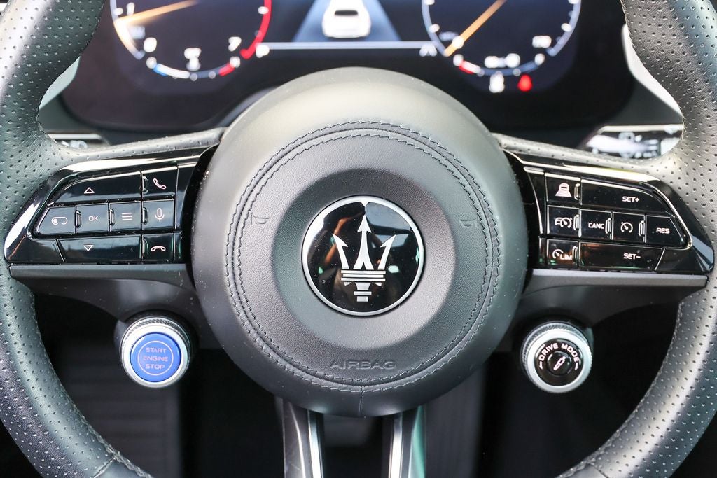 2024 Maserati Grecale Modena