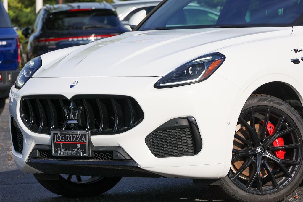 2024 Maserati Grecale Modena