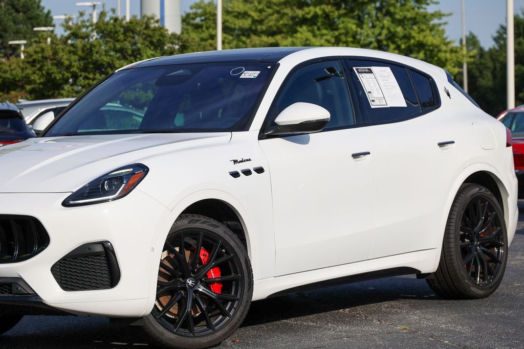2024 Maserati Grecale Modena