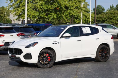 2024 Maserati Grecale Modena