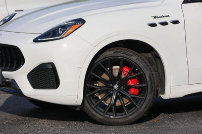 2024 Maserati Grecale Modena