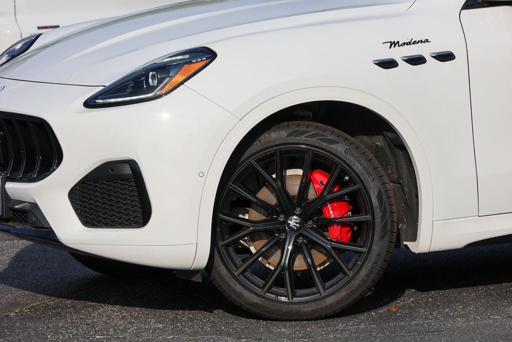 2024 Maserati Grecale Modena