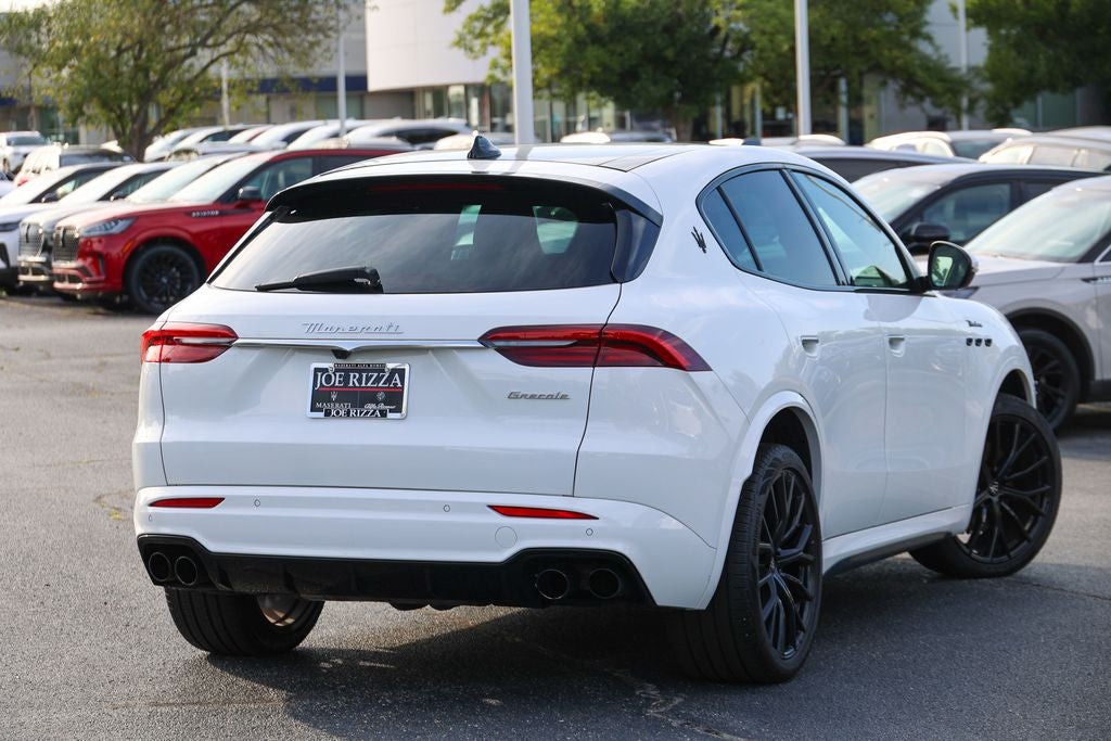 2024 Maserati Grecale Modena