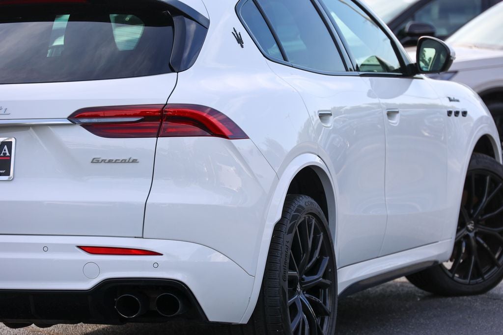 2024 Maserati Grecale Modena