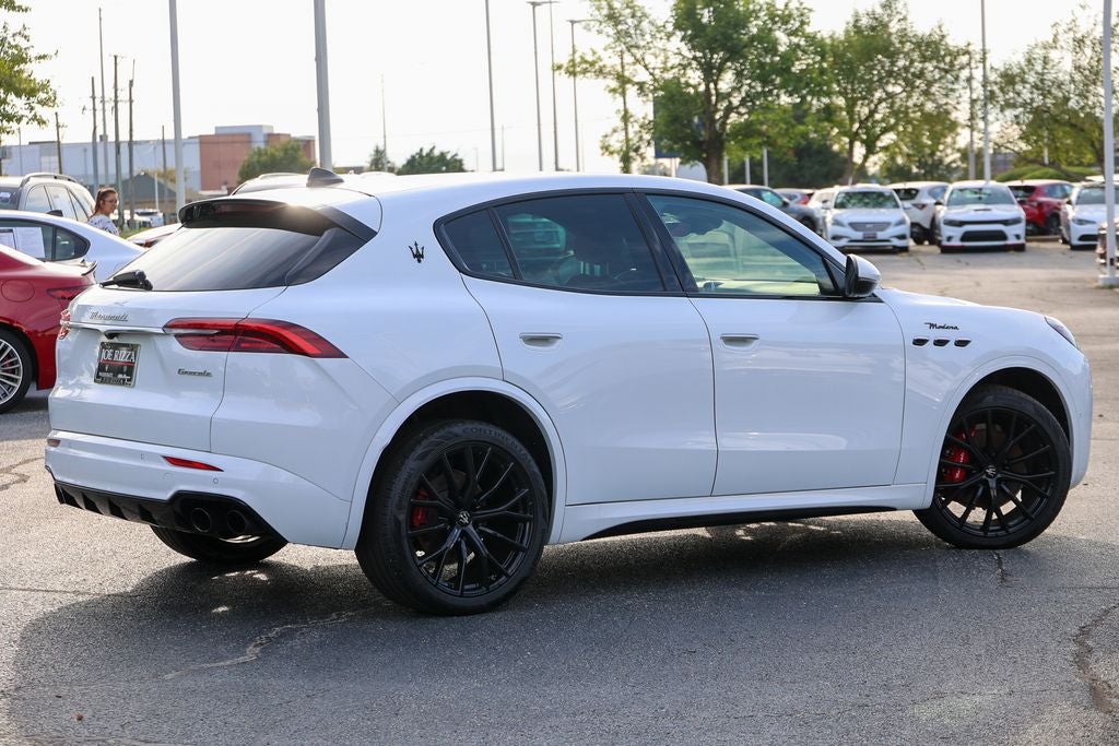 2024 Maserati Grecale Modena