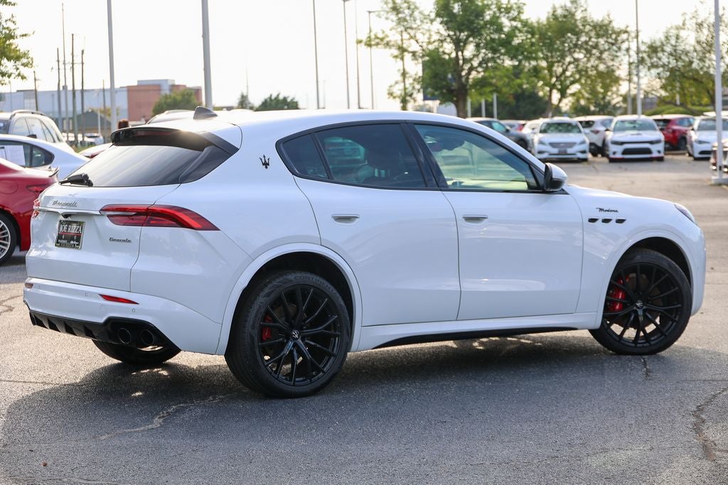 2024 Maserati Grecale Modena