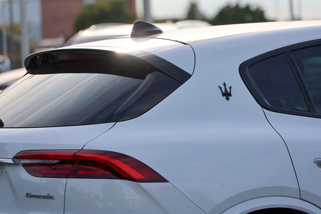2024 Maserati Grecale Modena