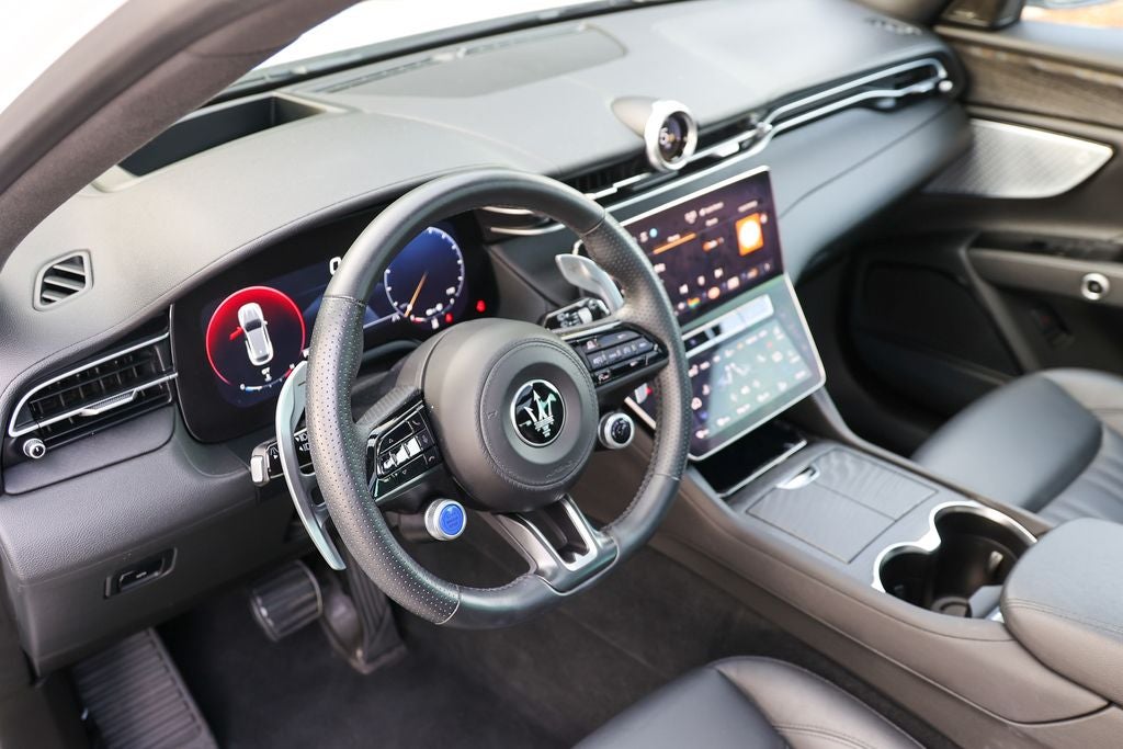2024 Maserati Grecale Modena