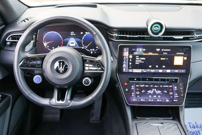 2024 Maserati Grecale Modena