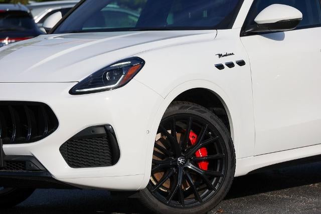 2024 Maserati Grecale Modena