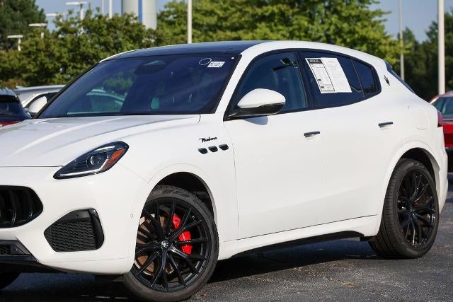 2024 Maserati Grecale Modena