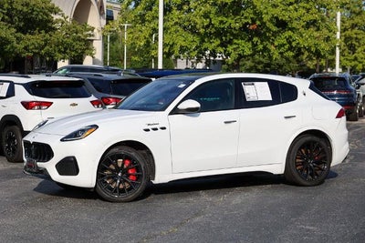 2024 Maserati Grecale Modena