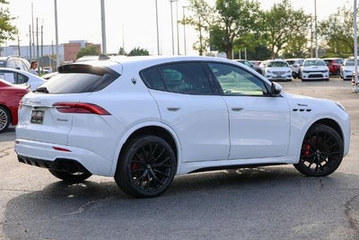 2024 Maserati Grecale Modena
