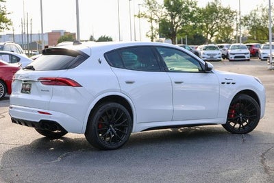 2024 Maserati Grecale Modena