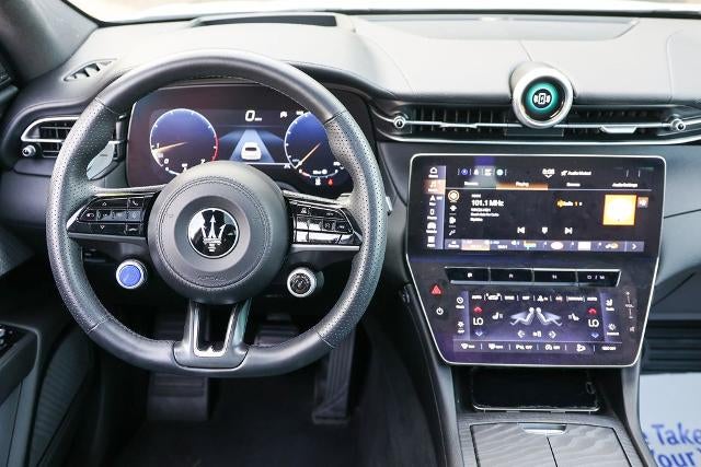 2024 Maserati Grecale Modena
