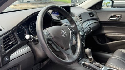 2019 Acura ILX Base