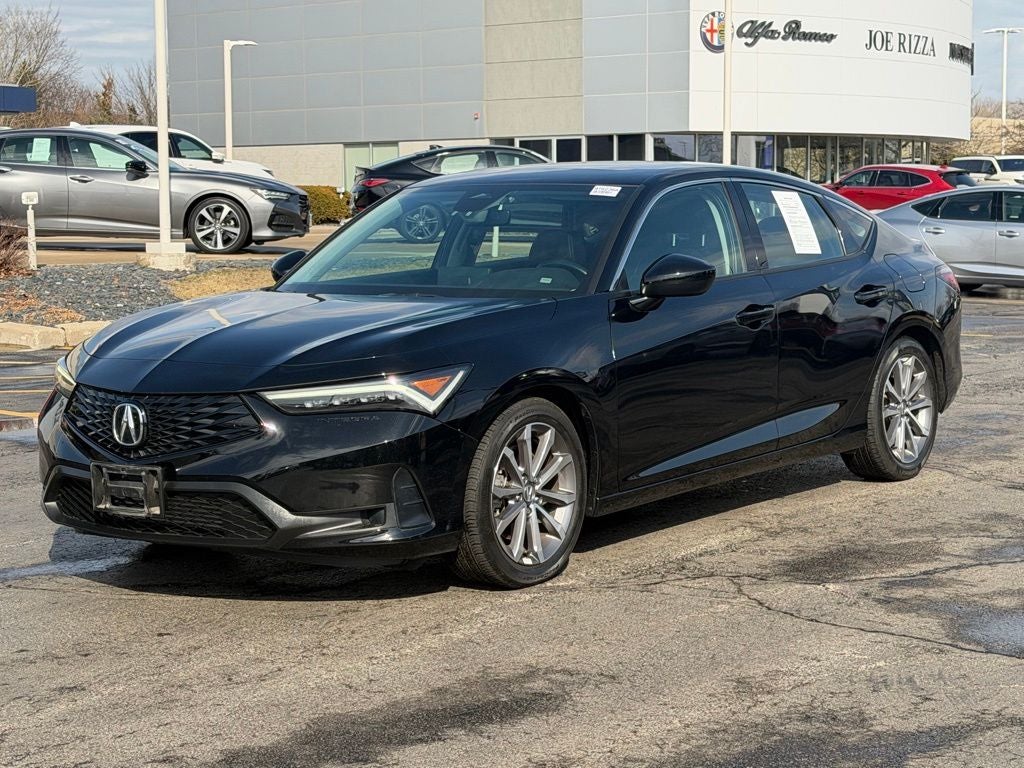 2023 Acura Integra Base