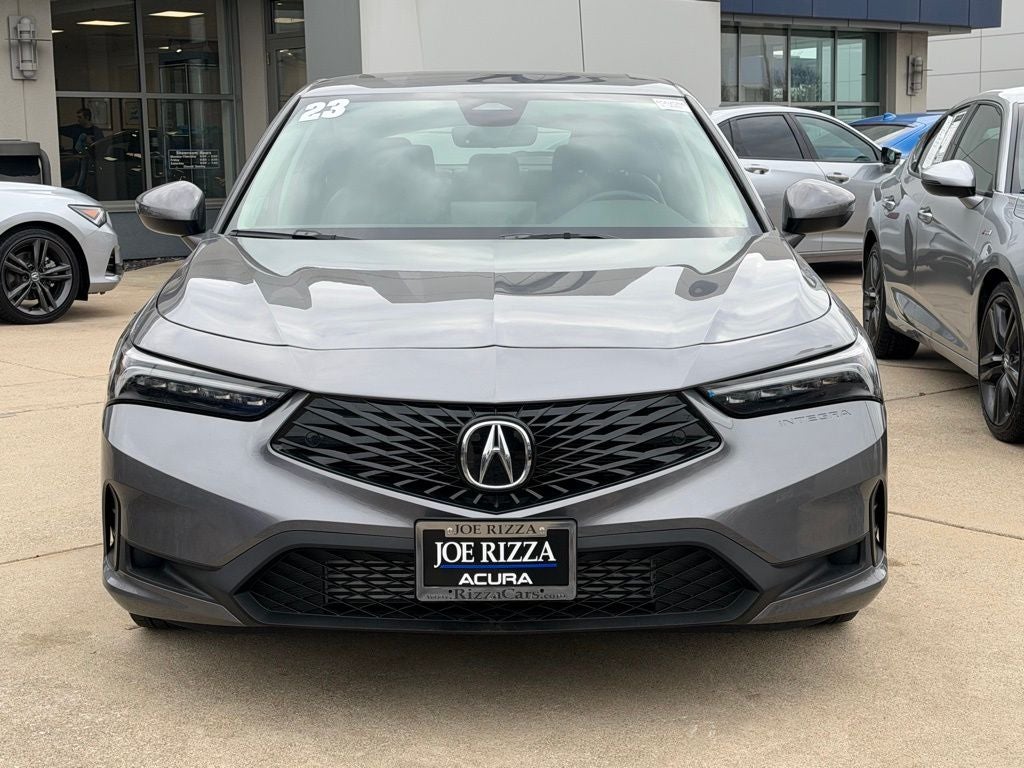 2023 Acura Integra Base