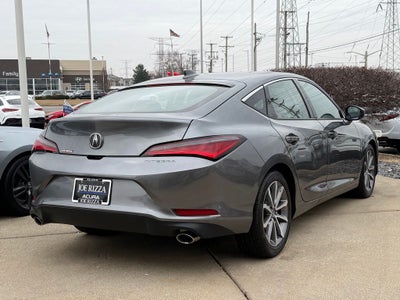 2023 Acura Integra Base