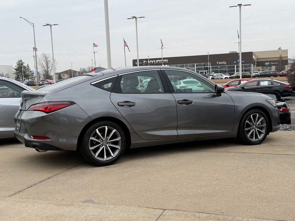 2023 Acura Integra Base