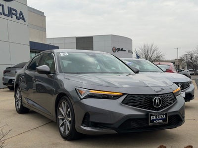 2023 Acura Integra Base