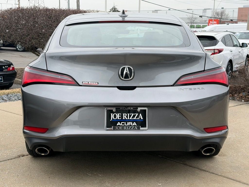 2023 Acura Integra Base