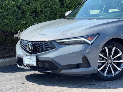 2026 Acura Integra Base