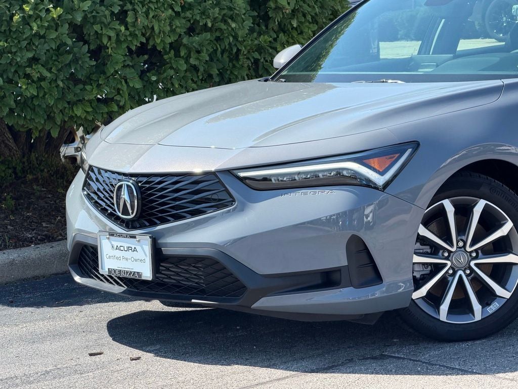 2026 Acura Integra Base