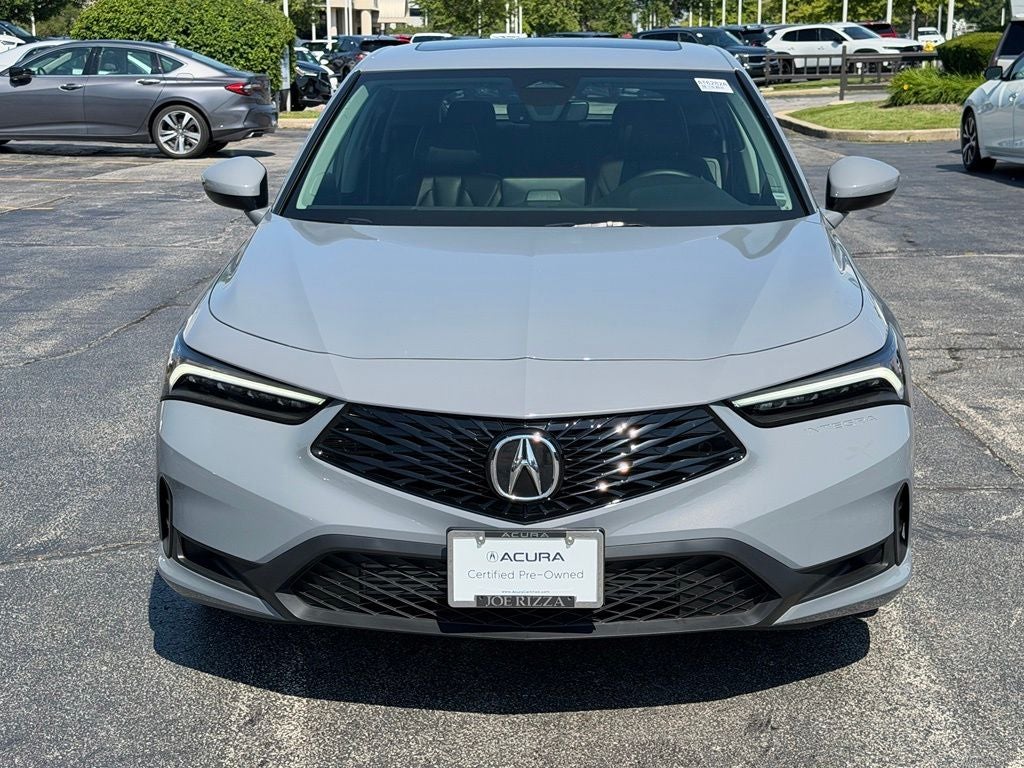 2026 Acura Integra Base