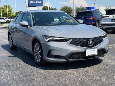2026 Acura Integra Base