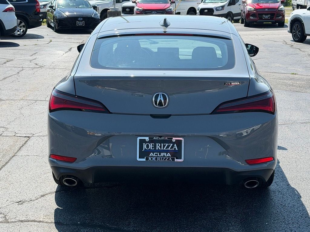 2026 Acura Integra Base