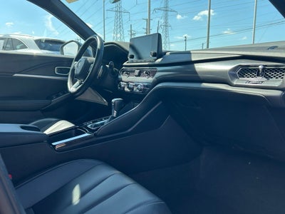 2024 Acura Integra A-Spec Package