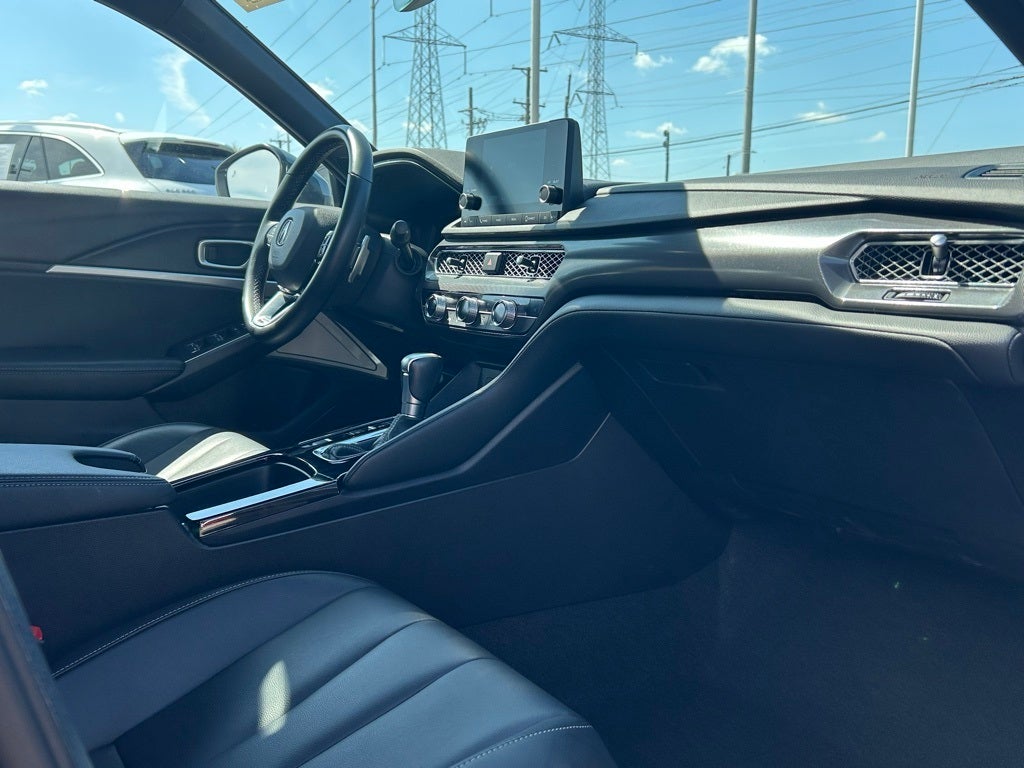 2024 Acura Integra A-Spec Package