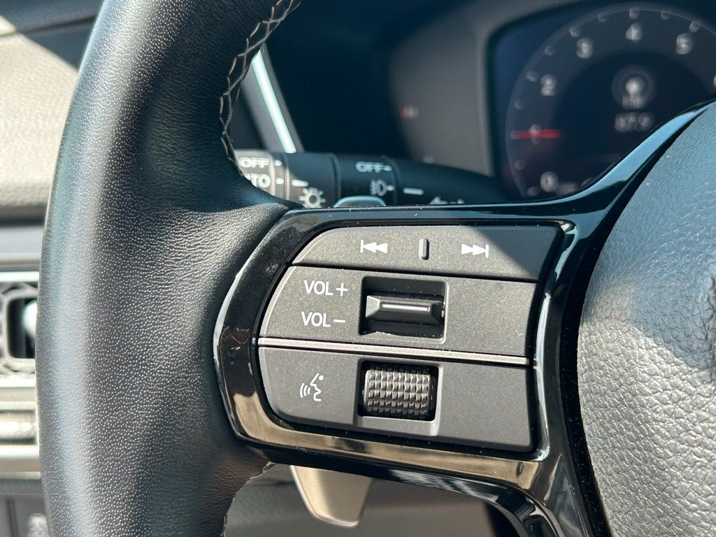 2024 Acura Integra A-Spec Package