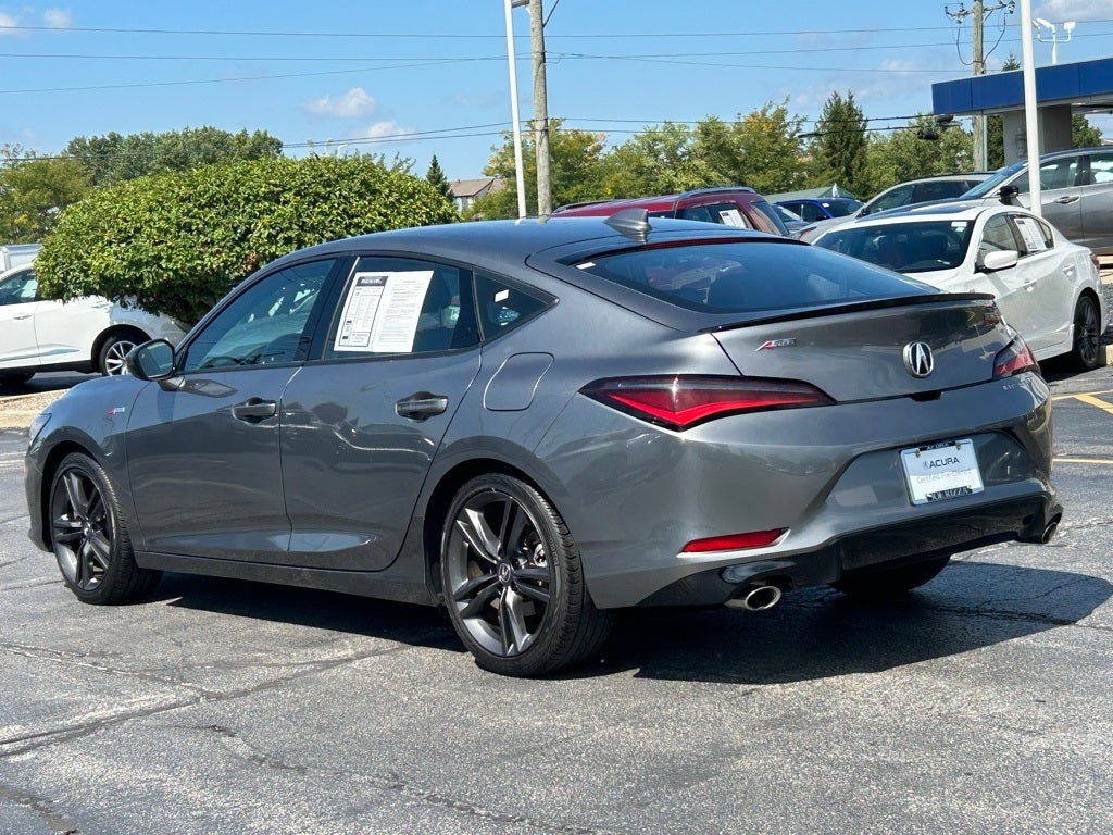 2024 Acura Integra A-Spec Package