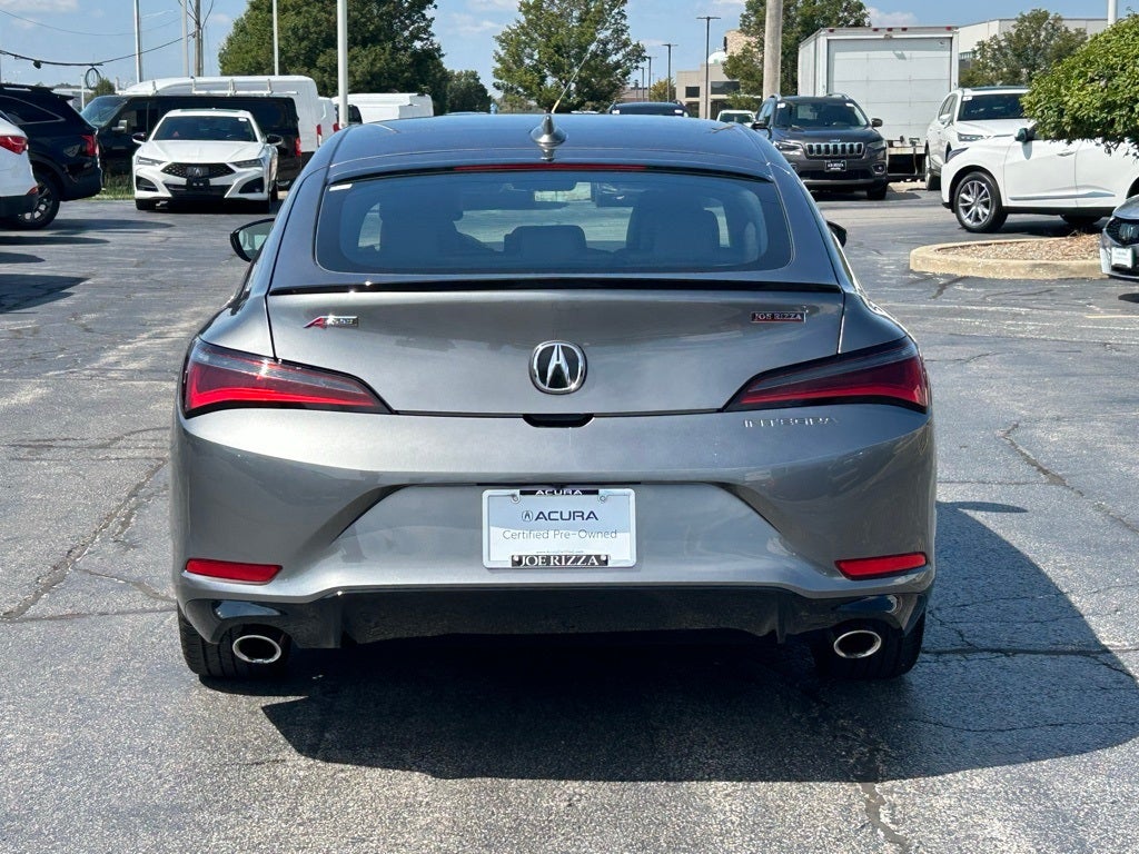 2024 Acura Integra A-Spec Package