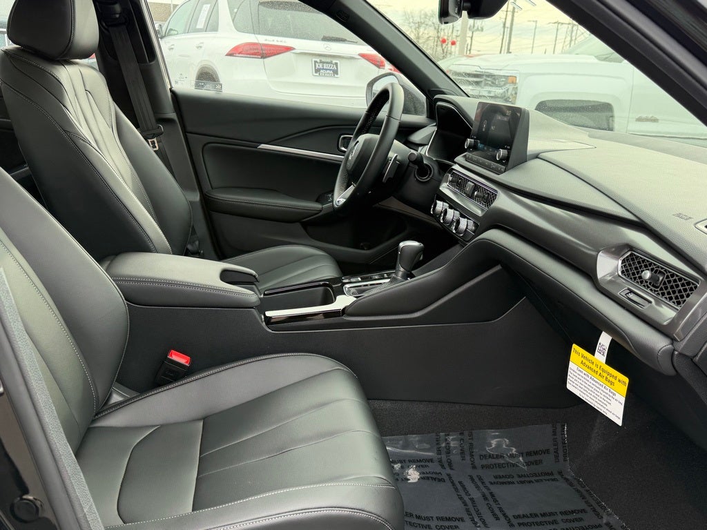 2025 Acura Integra A-Spec Package