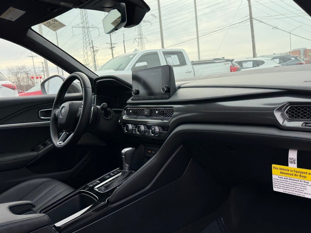 2025 Acura Integra A-Spec Package